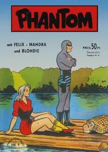 Phantom Heft 3 Jahrgang 05 - Phantom