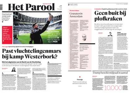 Het Parool – 30 april 2019