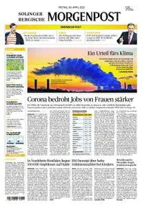 Solinger Morgenpost – 30. April 2021