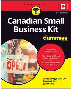 Canadian Small Business Kit For Dummies