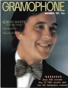 Gramophone - November 1981