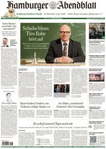 Hamburger Abendblatt - 16 Januar 2024