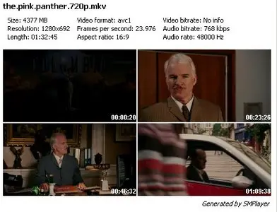 The Pink Panther (2006)