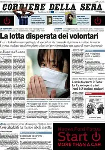 Il Corriere della Sera (16-03-11)