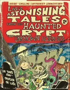 Lios Astonishing Tales - From the Haunted Crypt of Unknown Horrors (2009)