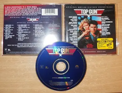 Various - Top Gun (OST) - Special Expanded Edition (1986/1999)