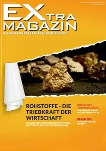Extra Magazin - Juni 2015