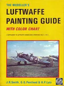 The Modeller's Luftwaffe Painting Guide