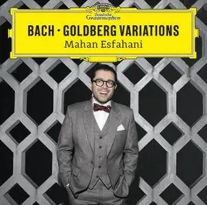 Mahan Esfahani - Bach: Goldberg Variations (2016)