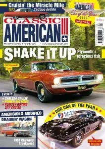 Classic American Magazine - February 2017