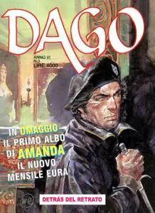 Dago - Tomo 41 - Detrás del retrato