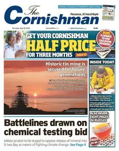 The Cornishman - 18 April 2024