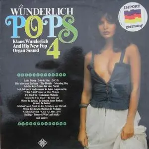 Klaus Wunderlich - Pops 4 (1976)