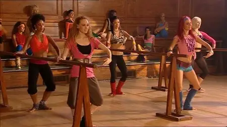 A Fame Dance Workout