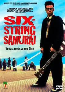 Six-String Samurai (1998)