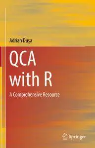 QCA with R: A Comprehensive Resource