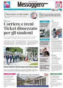 Il Messaggero Veneto Pordenone - 15 Giugno 2019