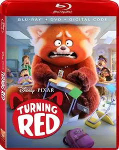 Turning Red (2022)