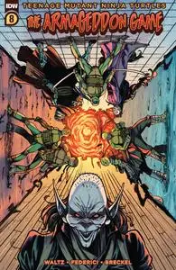 Teenage Mutant Ninja Turtles - The Armageddon Game 008 (2023) (digital) (Raphael-Empire