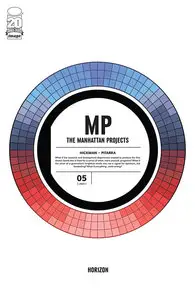 The Manhattan Projects 005 (2012)