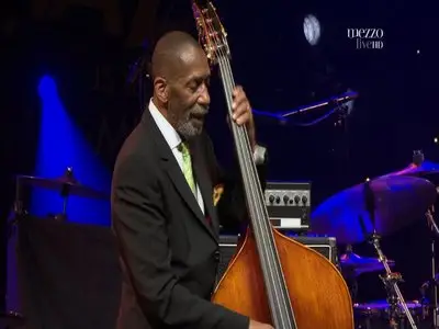 Ron Carter trio - Jazz sous les pommiers 2011 [HDTV]