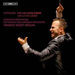 Dorothea Röschmann, RPO, Yannick Nézet-Séguin - Strauss: Ein Heldenleben (2011) [Official Digital Download 24/44]