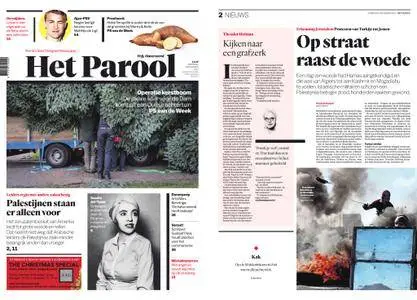 Het Parool – 09 december 2017