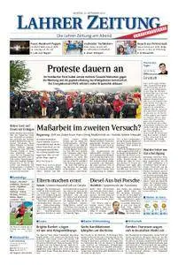 Lahrer Zeitung - 24. September 2018