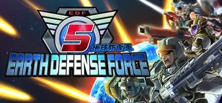 EARTH DEFENSE FORCE 5 (2019)