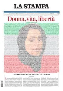 La Stampa - 8 Gennaio 2023