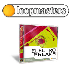 Loopmasters Electro Breaks Multiformat