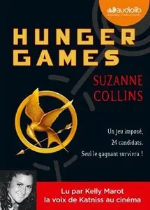 Suzanne Collins, "Hunger Games I", Livre audio MP3
