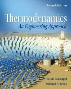 Thermodynamics: An Engineering Approach (Repost)