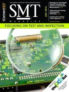 SMT Magazine - July 2016