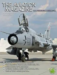 The Aviation Magazine - March/April 2017