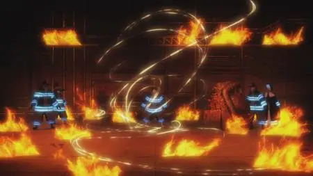 En`en no Shouboutai (2019) (1-7)
