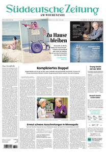 Süddeutsche Zeitung- Münchner - 30 Mai 2020