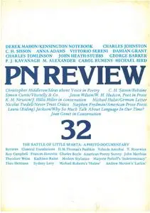PN Review - July - August 1983