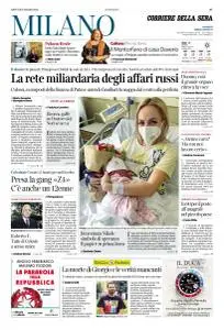 Corriere della Sera Milano - 3 Marzo 2022