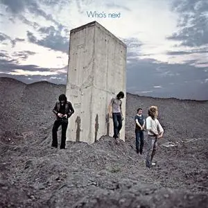 The Who - Who’s Next (Steven Wilson Remix) (2023)