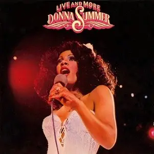 Donna Summer · Live and More 