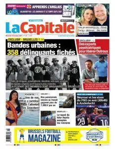 La Capitale - 18 Octobre 2017