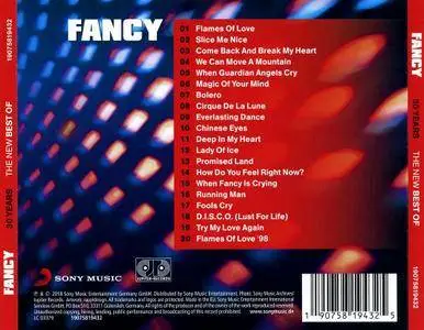 Fancy - 30 Years: The New Best Of Fancy (2018)