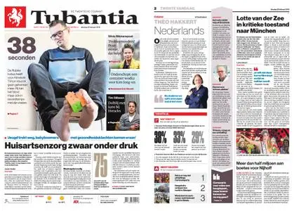 Tubantia - Enschede – 26 februari 2019