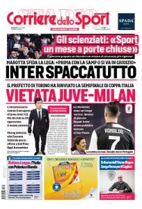 Corriere dello Sport - 4 Marzo 2020