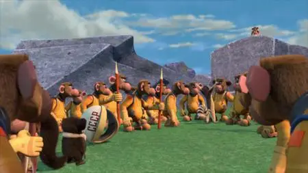 All Hail King Julien S05E06