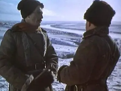Sergei Gerasimov - Tikhiy Don ('And Quiet Flows the Don') (1957)