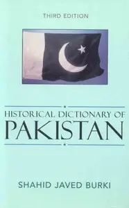 Historical Dictionary of Pakistan