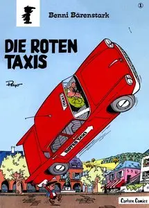 Benni Bärenstark - Band 1 - Die Roten Taxis