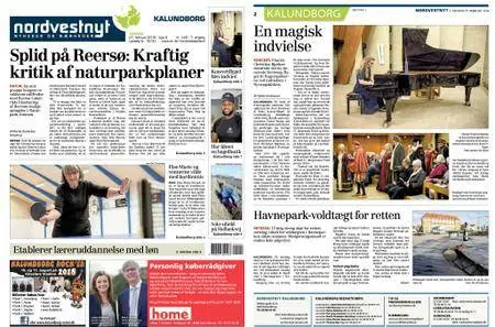 Nordvestnyt Kalundborg – 27. februar 2018